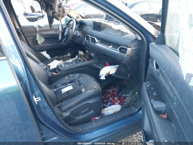 Aukcja sprzedaży 2018 Mazda Cx-5 Grand Touring, vin: JM3KFBDMXJ0354794, numer aukcji: 43509427