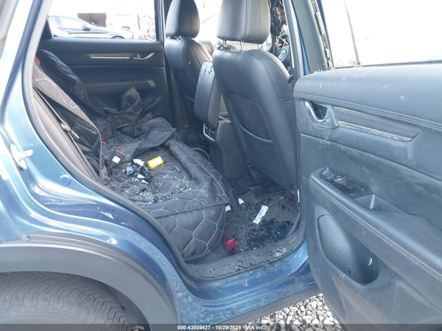 Aukcja sprzedaży 2018 Mazda Cx-5 Grand Touring, vin: JM3KFBDMXJ0354794, numer aukcji: 43509427