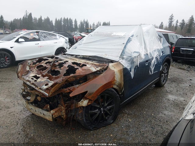 Aukcja sprzedaży 2018 Mazda Cx-5 Grand Touring, vin: JM3KFBDMXJ0354794, numer aukcji: 43509427