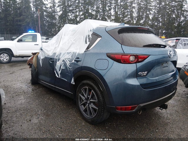 Aukcja sprzedaży 2018 Mazda Cx-5 Grand Touring, vin: JM3KFBDMXJ0354794, numer aukcji: 43509427