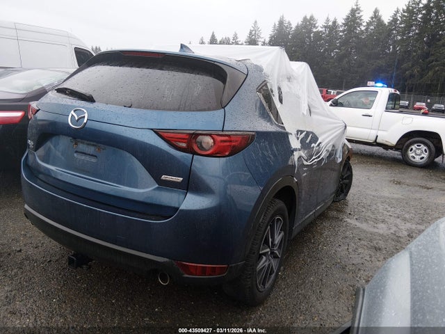 Aukcja sprzedaży 2018 Mazda Cx-5 Grand Touring, vin: JM3KFBDMXJ0354794, numer aukcji: 43509427