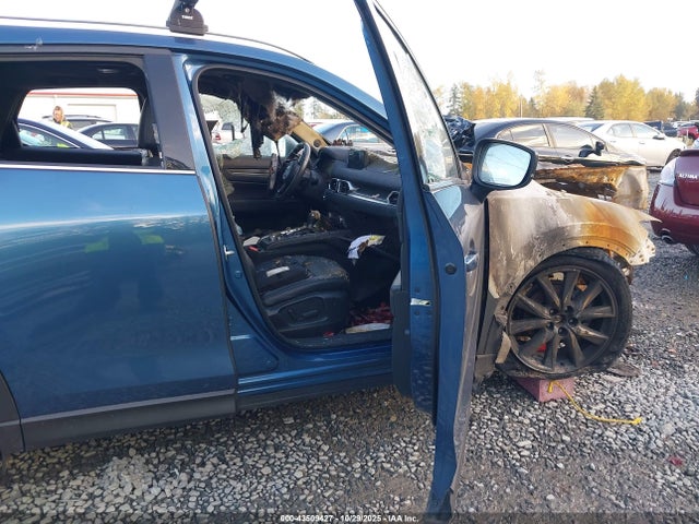 Aukcja sprzedaży 2018 Mazda Cx-5 Grand Touring, vin: JM3KFBDMXJ0354794, numer aukcji: 43509427