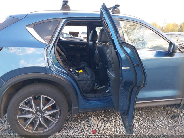 Aukcja sprzedaży 2018 Mazda Cx-5 Grand Touring, vin: JM3KFBDMXJ0354794, numer aukcji: 43509427