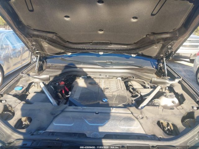 2021 BMW X4 5UX2V5C09M9D75570 Photo 9