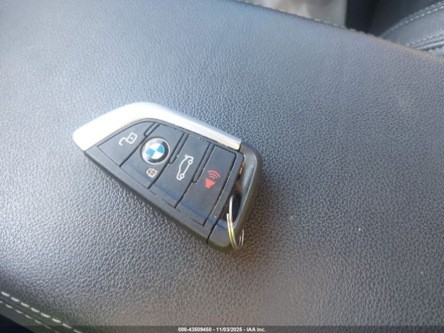 2021 BMW X4 5UX2V5C09M9D75570 Photo 10