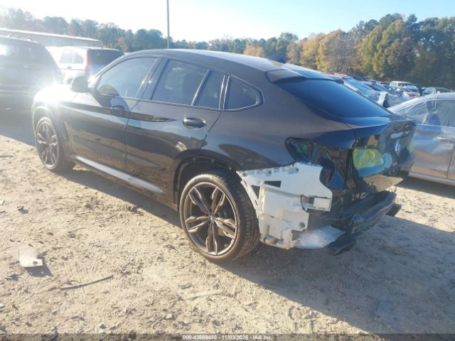 2021 BMW X4 5UX2V5C09M9D75570 Photo 2