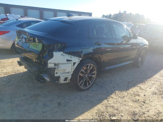 2021 BMW X4 5UX2V5C09M9D75570 Photo 3