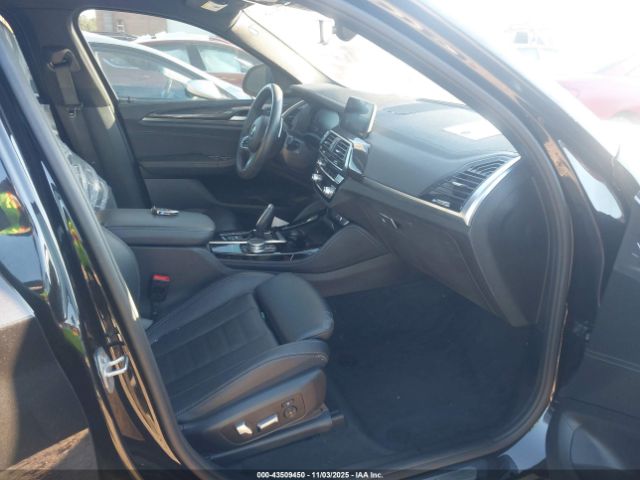 2021 BMW X4 5UX2V5C09M9D75570 Photo 4