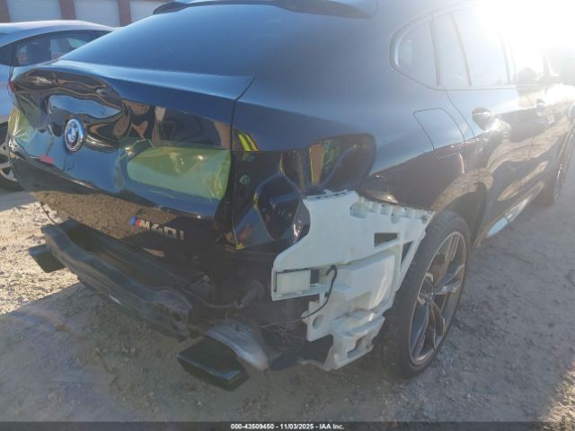 2021 BMW X4 5UX2V5C09M9D75570 Photo 5