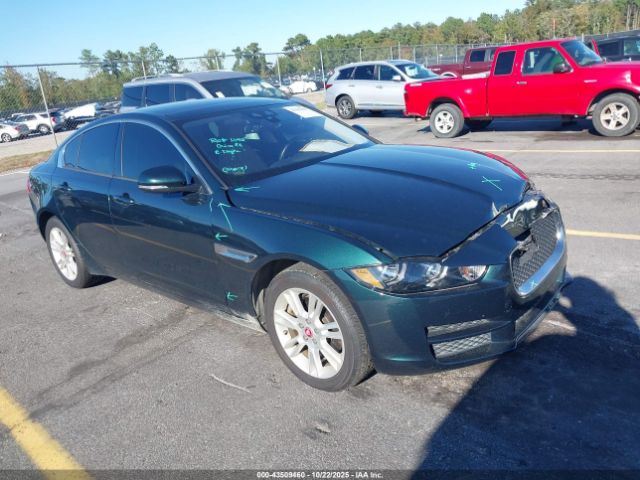 2017 JAGUAR XE SAJAD4BG3HA962052