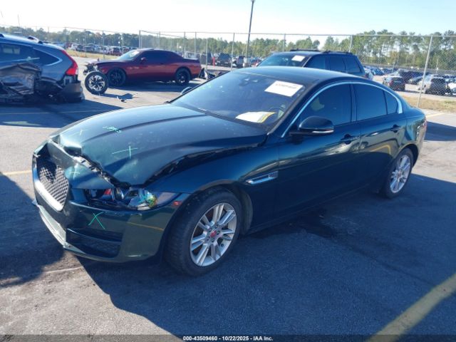 2017 JAGUAR XE SAJAD4BG3HA962052 Photo 1