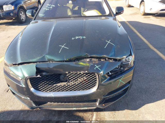 2017 JAGUAR XE SAJAD4BG3HA962052 Photo 5