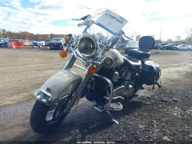 2015 HARLEY-DAVIDSON FLSTC 1HD1BWV19FB037286 Photo 1
