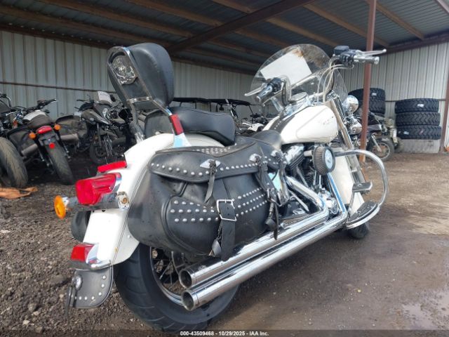 2015 HARLEY-DAVIDSON FLSTC 1HD1BWV19FB037286 Photo 3