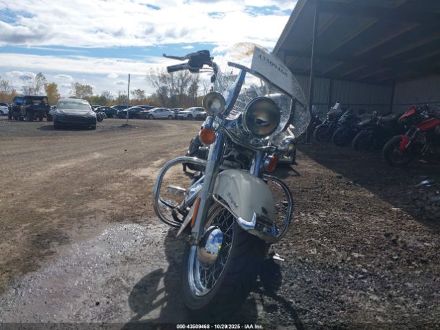 2015 HARLEY-DAVIDSON FLSTC 1HD1BWV19FB037286 Photo 4