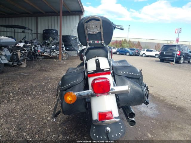 2015 HARLEY-DAVIDSON FLSTC 1HD1BWV19FB037286 Photo 5