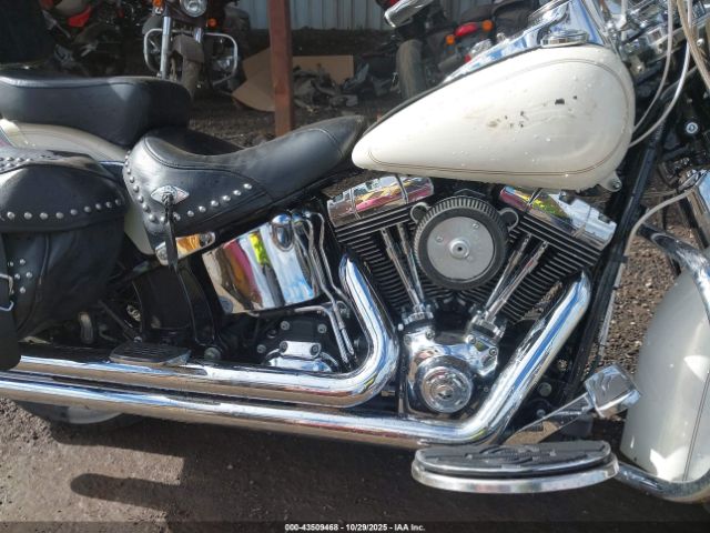 2015 HARLEY-DAVIDSON FLSTC 1HD1BWV19FB037286 Photo 7