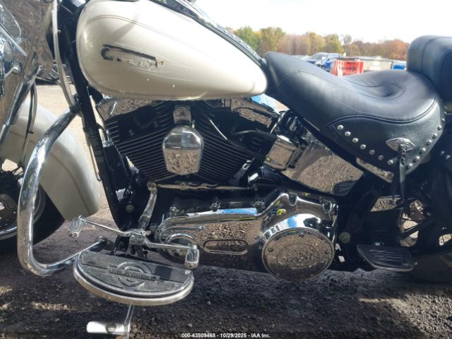 2015 HARLEY-DAVIDSON FLSTC 1HD1BWV19FB037286 Photo 8