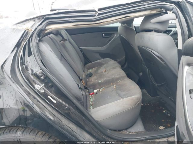 2013 HYUNDAI ELANTRA KMHDH4AE7DU572530 Photo 7