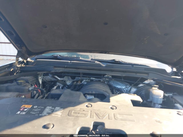 1GTR1UECXFZ362016 GMC Sierra 1500 Sle