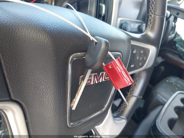 1GTR1UECXFZ362016 GMC Sierra 1500 Sle