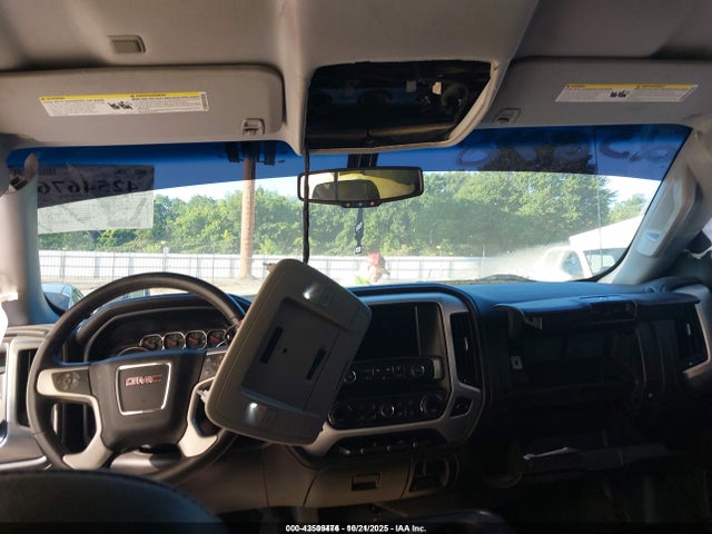1GTR1UECXFZ362016 GMC Sierra 1500 Sle