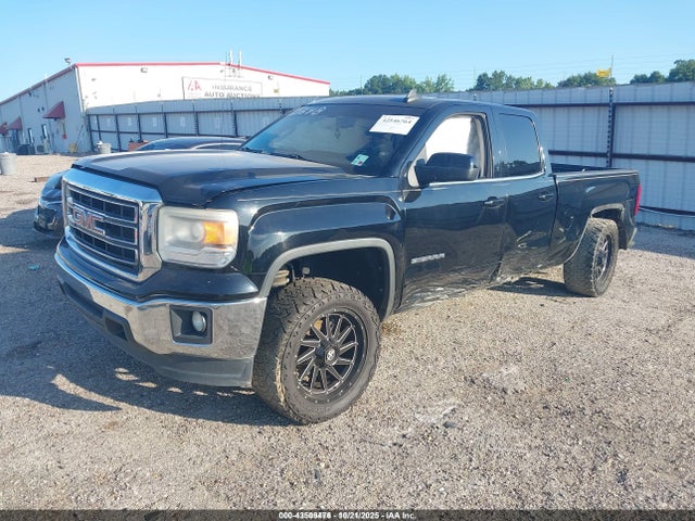1GTR1UECXFZ362016 GMC Sierra 1500 Sle
