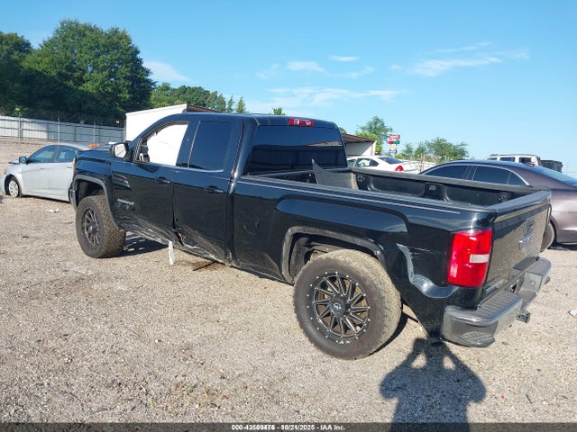 1GTR1UECXFZ362016 GMC Sierra 1500 Sle