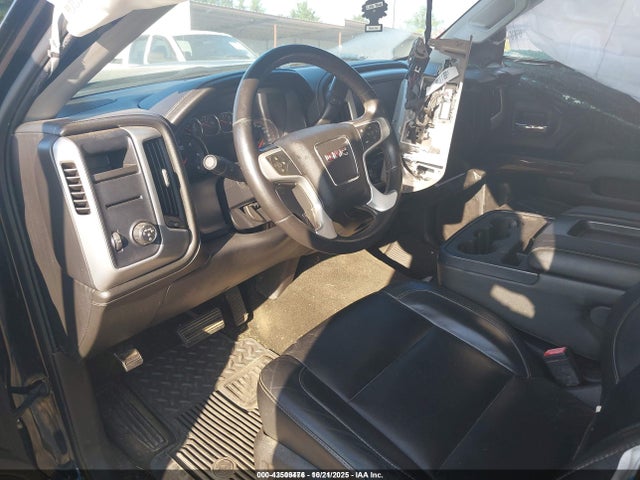 1GTR1UECXFZ362016 GMC Sierra 1500 Sle