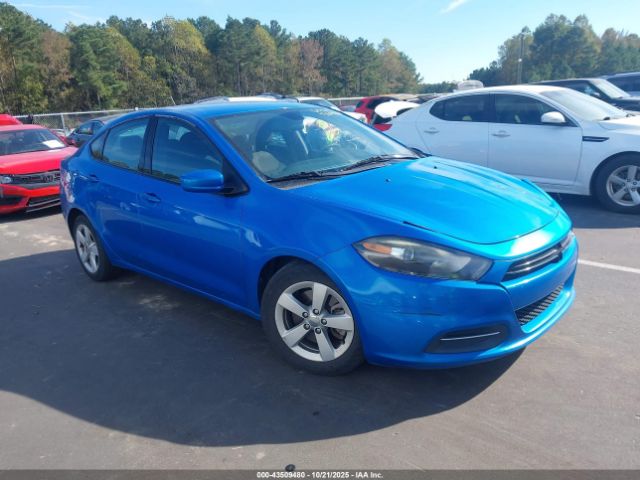 2016 DODGE DART 1C3CDFBB1GD565268