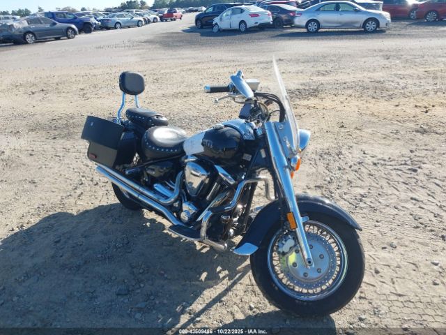 2003 YAMAHA XV1600 JYAVP02E13A020925