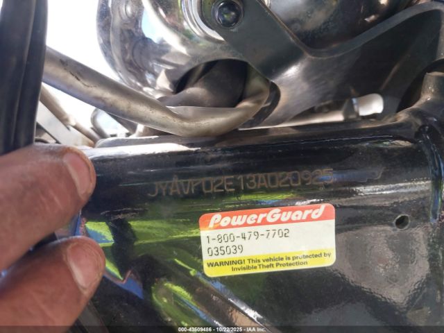 2003 YAMAHA XV1600 JYAVP02E13A020925 Photo 9