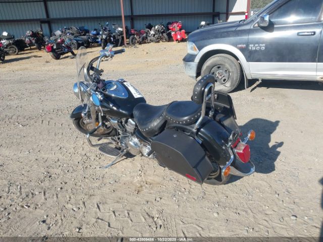 2003 YAMAHA XV1600 JYAVP02E13A020925 Photo 2