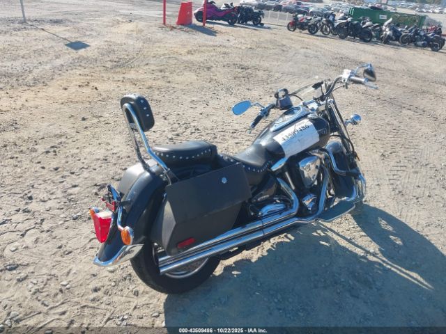 2003 YAMAHA XV1600 JYAVP02E13A020925 Photo 3