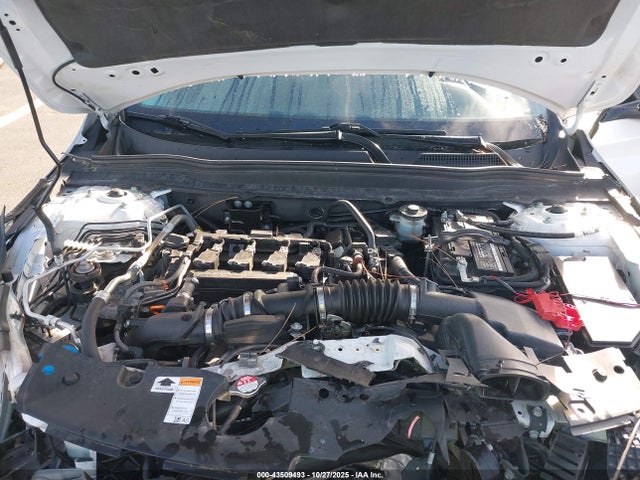Продаж на аукціоні авто 2022 Honda Accord Sport, vin: 1HGCV1F33NA040730, номер лоту: 43509493