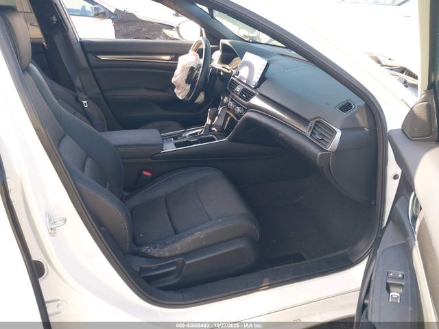 Продаж на аукціоні авто 2022 Honda Accord Sport, vin: 1HGCV1F33NA040730, номер лоту: 43509493
