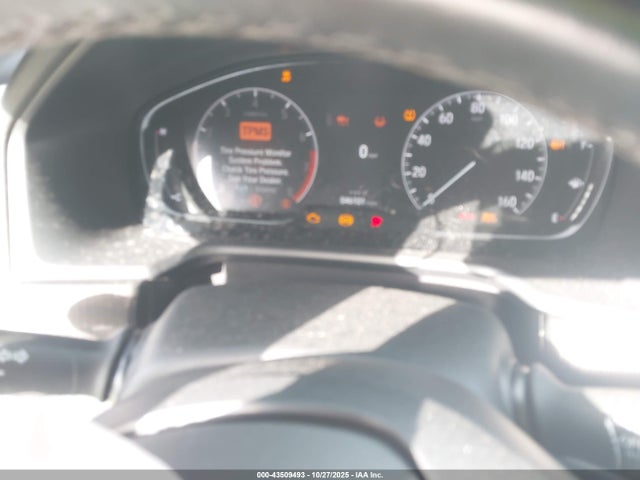 Продаж на аукціоні авто 2022 Honda Accord Sport, vin: 1HGCV1F33NA040730, номер лоту: 43509493