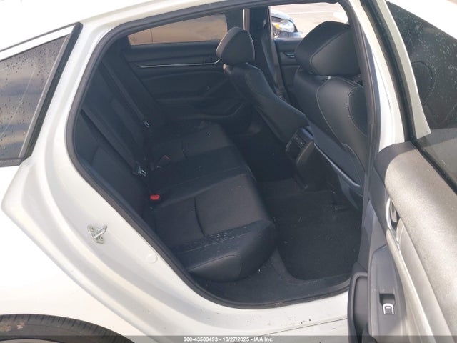 Продаж на аукціоні авто 2022 Honda Accord Sport, vin: 1HGCV1F33NA040730, номер лоту: 43509493