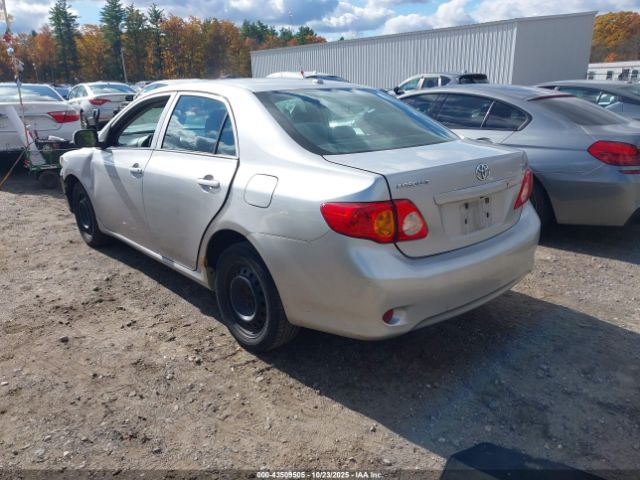 2010 TOYOTA COROLLA 1NXBU4EE2AZ191368 Photo 2