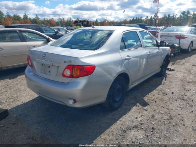 2010 TOYOTA COROLLA 1NXBU4EE2AZ191368 Photo 3