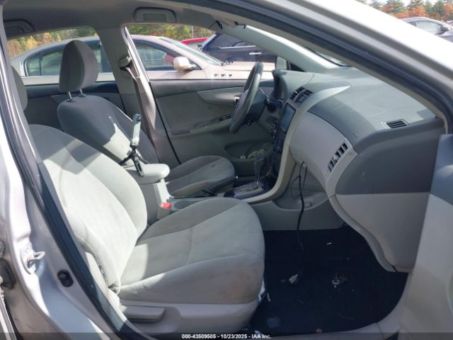 2010 TOYOTA COROLLA 1NXBU4EE2AZ191368 Photo 4