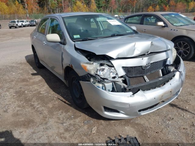 2010 TOYOTA COROLLA 1NXBU4EE2AZ191368 Photo 5