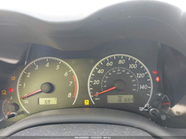 2010 TOYOTA COROLLA 1NXBU4EE2AZ191368 Photo 6