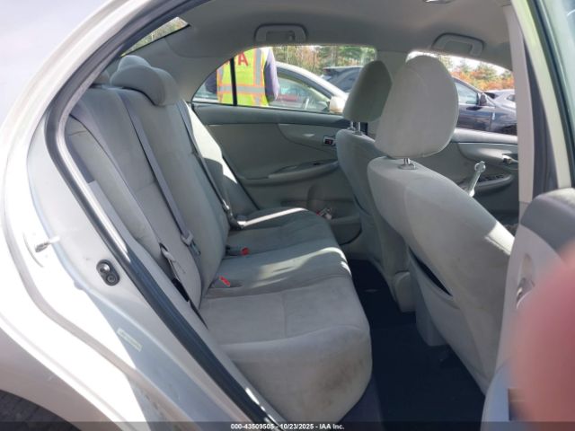 2010 TOYOTA COROLLA 1NXBU4EE2AZ191368 Photo 7