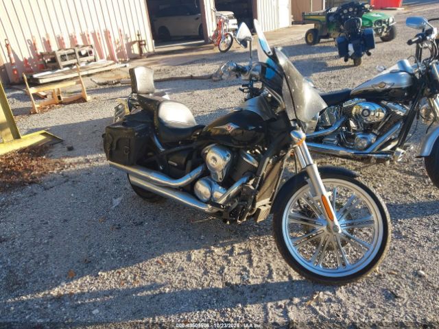 2009 KAWASAKI VN900 JKAVN2C179A029018