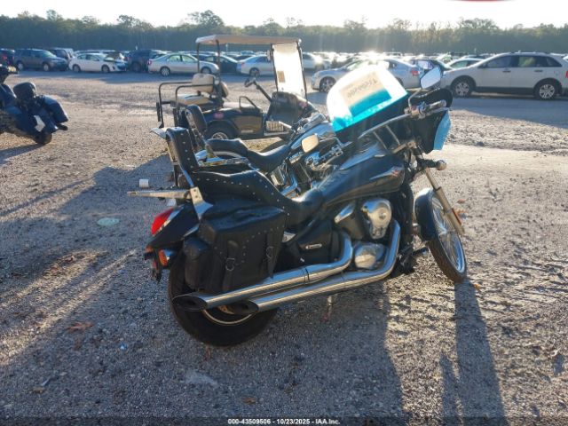 2009 KAWASAKI VN900 JKAVN2C179A029018 Photo 3