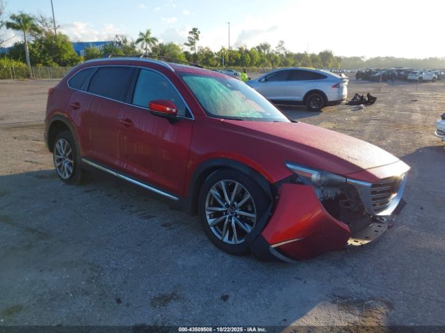 2019 MAZDA CX-9 JM3TCADY4K0337310