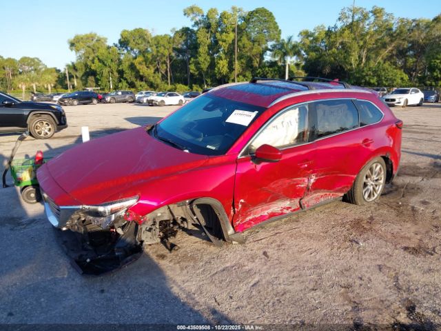 2019 MAZDA CX-9 JM3TCADY4K0337310 Photo 1
