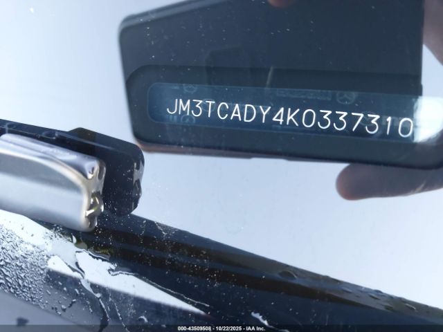 2019 MAZDA CX-9 JM3TCADY4K0337310 Photo 8