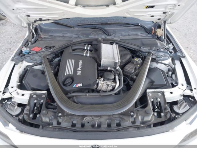 2018 BMW M4 WBS4Y9C56JAA85620 Photo 9